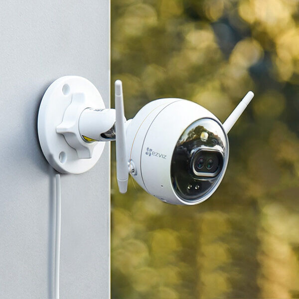 camera IP Ezviz C3X 2MP lắp ngoài trời