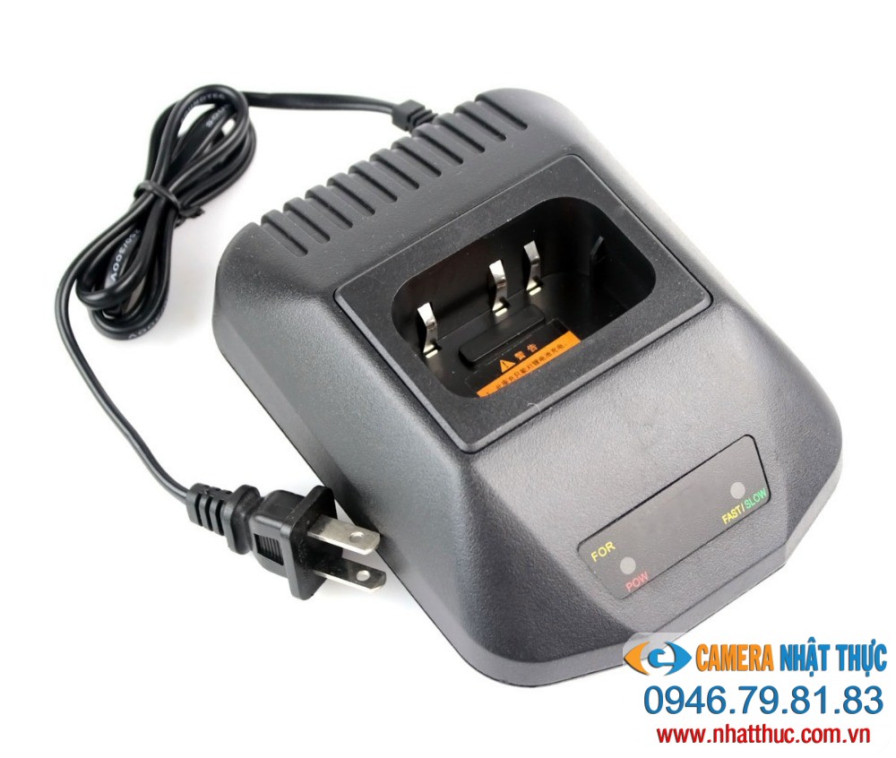 Cốc sạc bộ đàm
