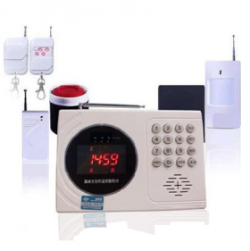 Thiết bị báo động an toàn ABELL GSM-104