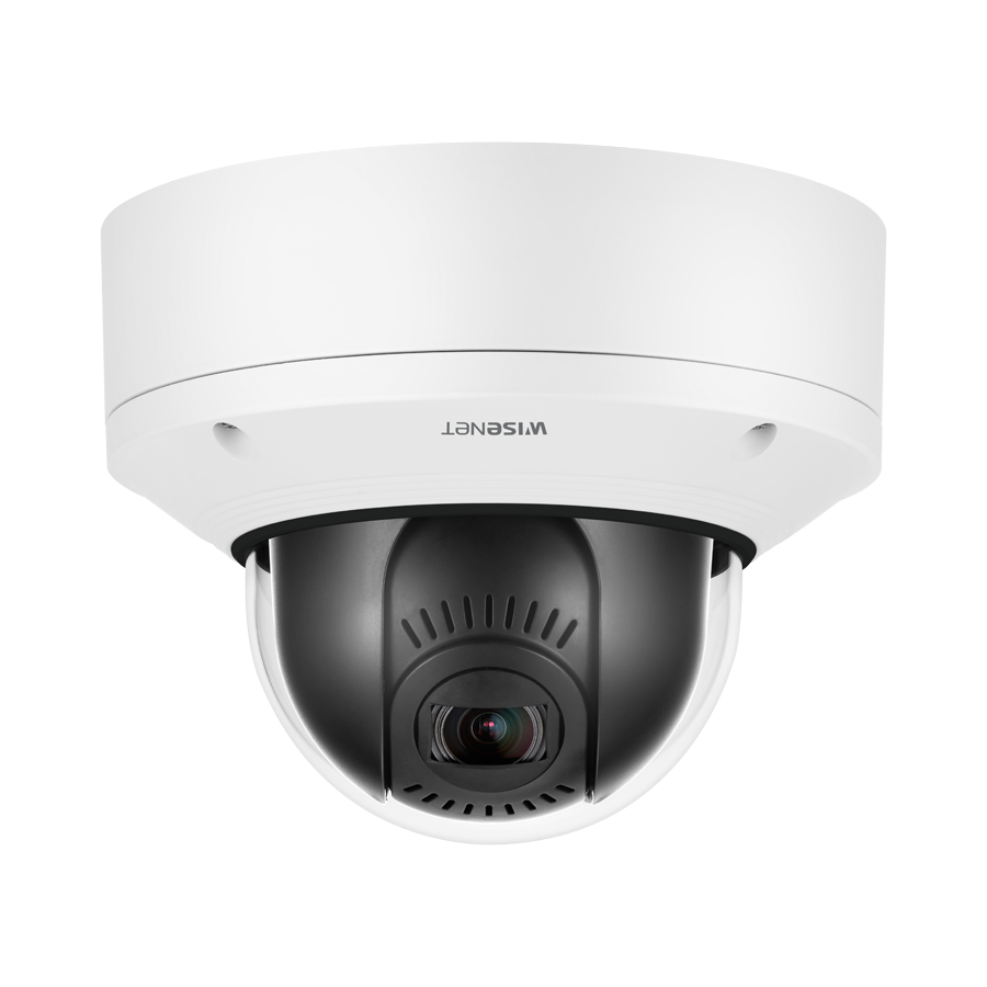 Camera IP hồng ngoại Hanwha Techwin WISENET XND-8081VZ