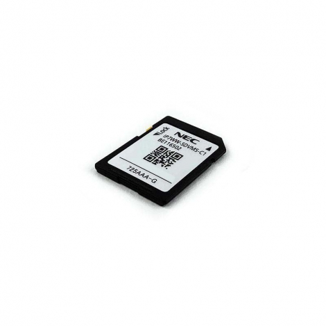 SD Card (1GB) for InMailStorage (mount to CPU) - NEC SL2100