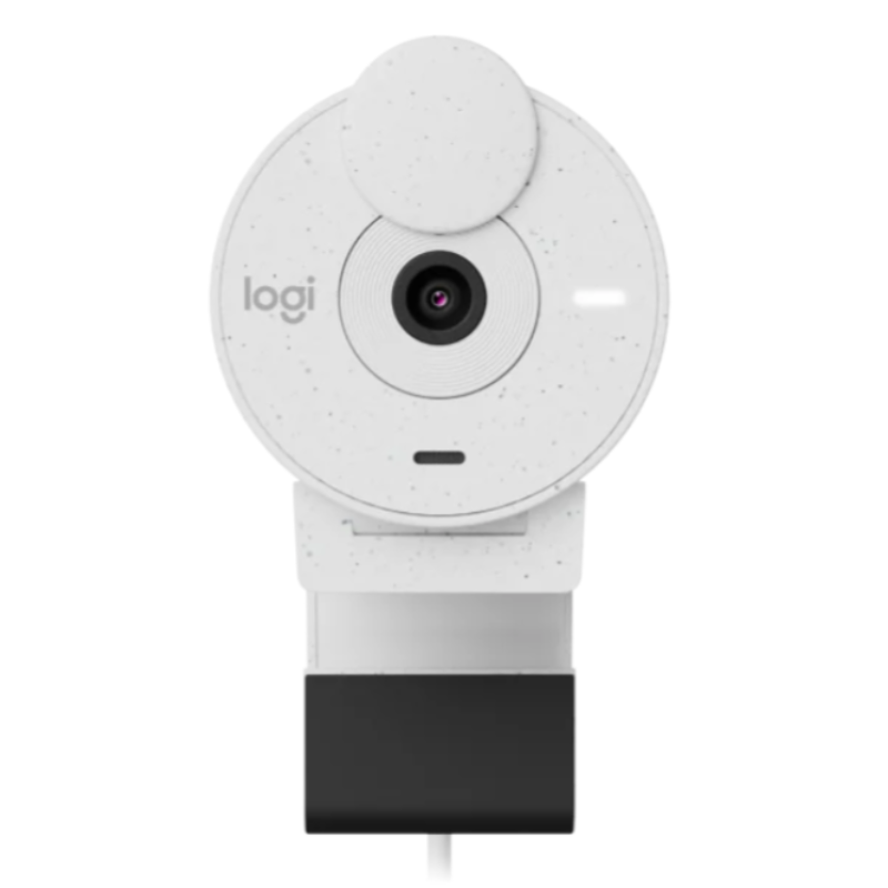Camera truyền hình hội nghị Logitech webcam-sight-white