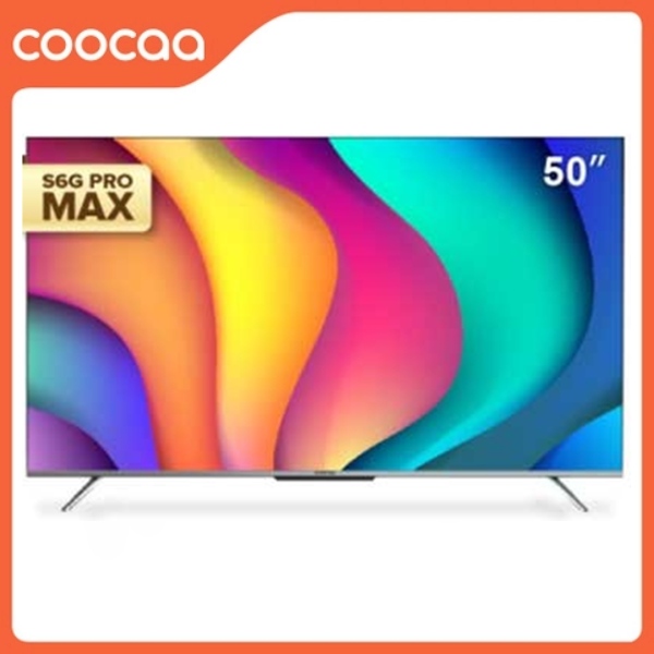 Tivi Coocaa | Smart TV Coocaa 50