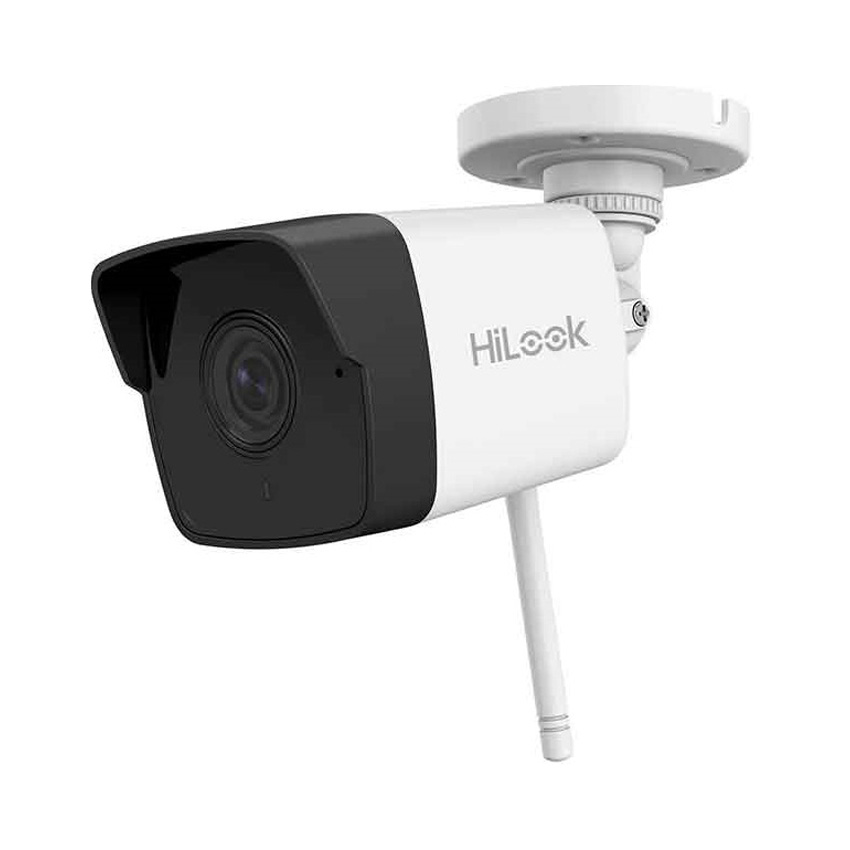 Camera IP 2MP dạng thân trụ hồng ngoại Hilook IPC-B120W