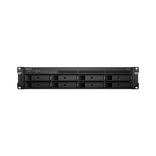 Thiết bị lưu trữ mạng Synology RS1221+