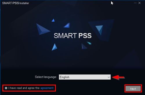 Hướng dẫn sử dụng phần mềm Smart PSS