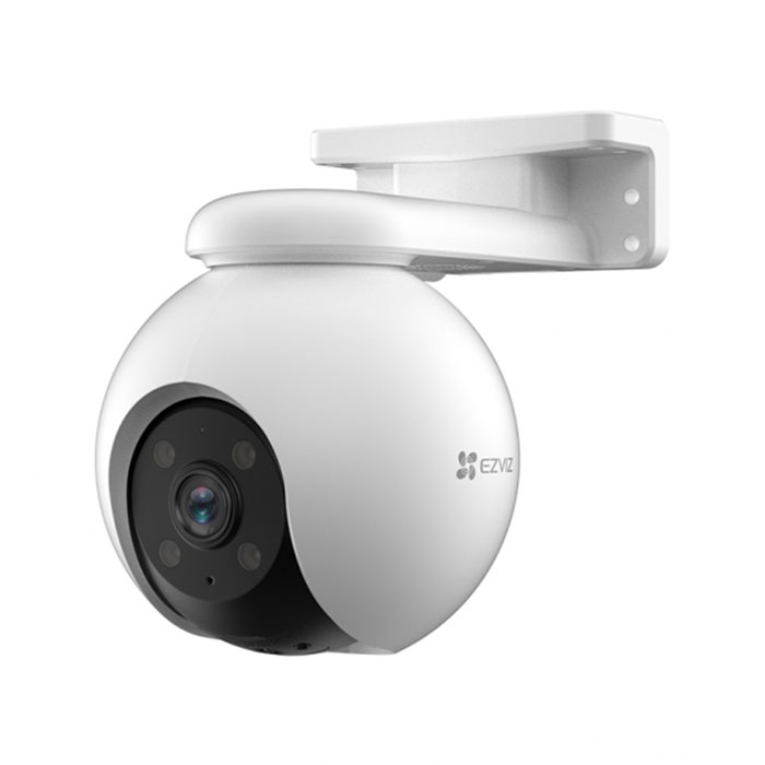 Camera Ezviz IP WiFi PTZ Ngoài trời 2K CS-H8-3MP