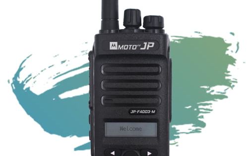 Bộ đàm Motorola - Moto JP-F4003-M