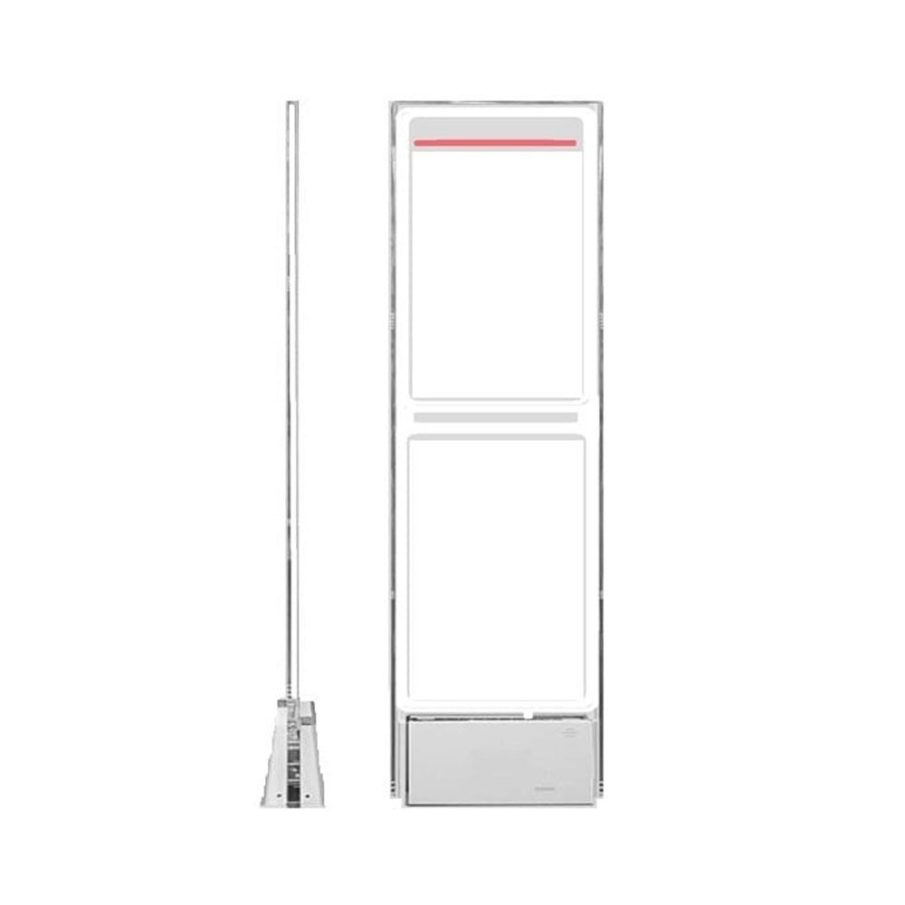 cổng từ an ninh AMS09HW Synergy3.0 Acrylic Pedestal (Dual Antena )