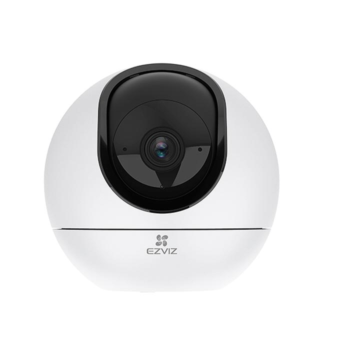 Camera Ezviz C6 2K+| Chiếc camera Ezviz trong nhà siêu nét tích hợp Ai