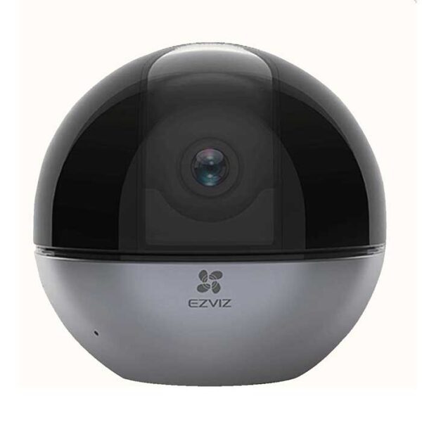 Camera Ezviz C6W | Camera quay quét 360° tích hợp Ai