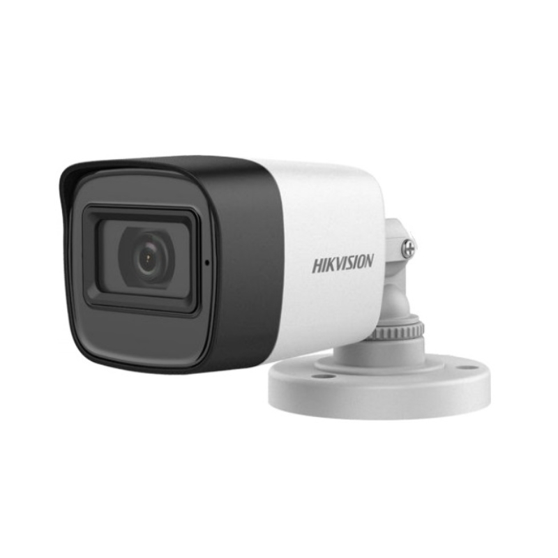 Hikvision DS-2CE16H0T-ITFS | Camera Hik hồng ngoại thông minh 5MP