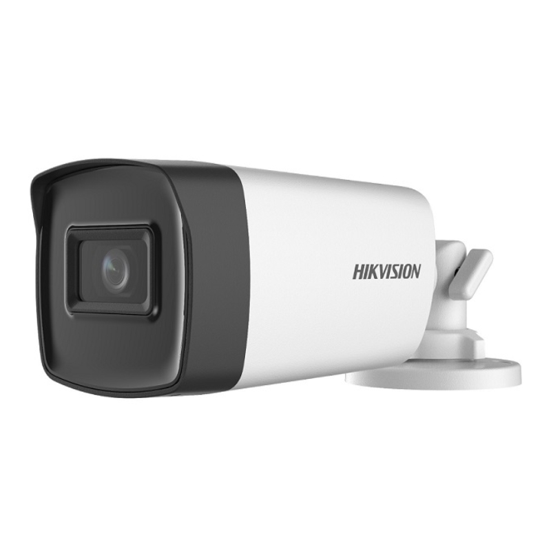 Hikvision DS-2CE17H0T-IT3FS | Camera Hik hồng ngoại thông minh 5MP