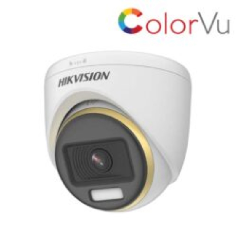 Hikvision DS-2CE70DF3T-MF | Camera Hik ColorVu HDTVI siêu nhạy sáng 2MP