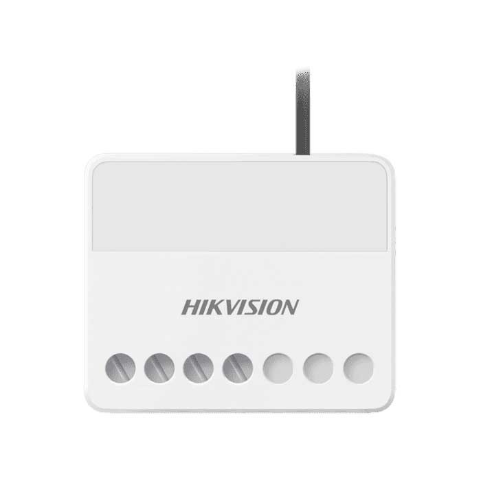 Thiết bị PGM không dây Hikvision DS-PM1-O1H-WB