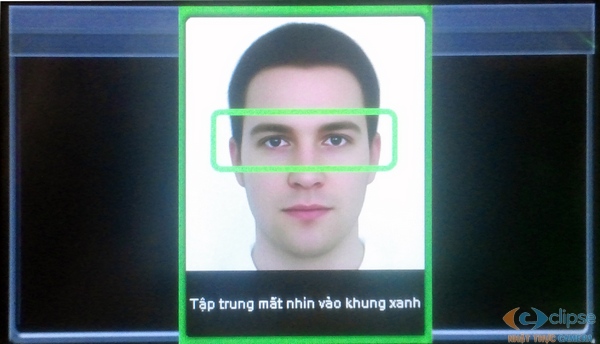 Lưu ý khi đăng ký nhận diện khuôn mặt