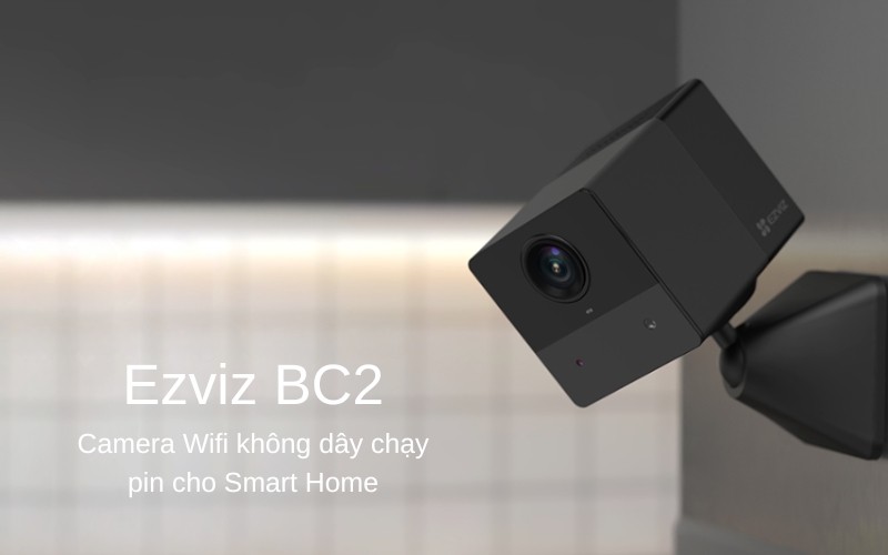 Camera Ezviz BC2