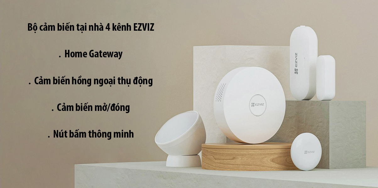 Báo động Ezviz CS-B1-A0-A34