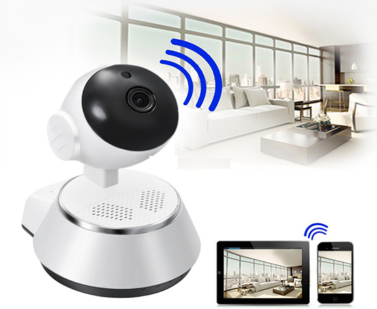 5 mẫu và giá bán Camera Wifi được ưa chuộng nhất hiện nay