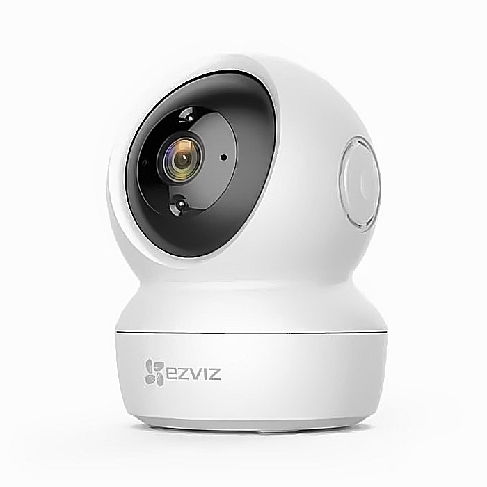 Camera Ezviz H6C - Camera quan sát tuyệt vời cho gia đình và văn phòng