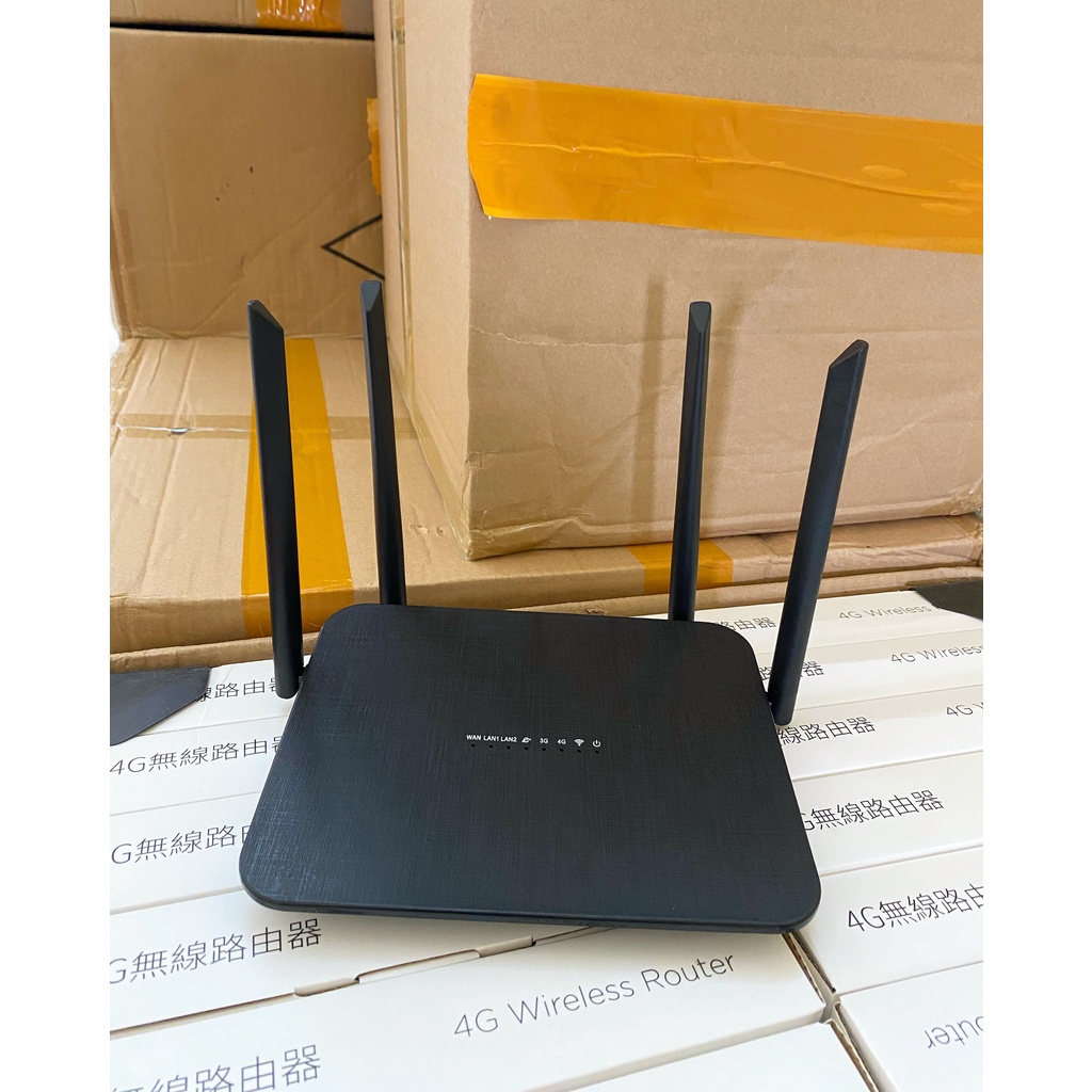 Bộ Phát Wifi 3G/4G H823-LTE