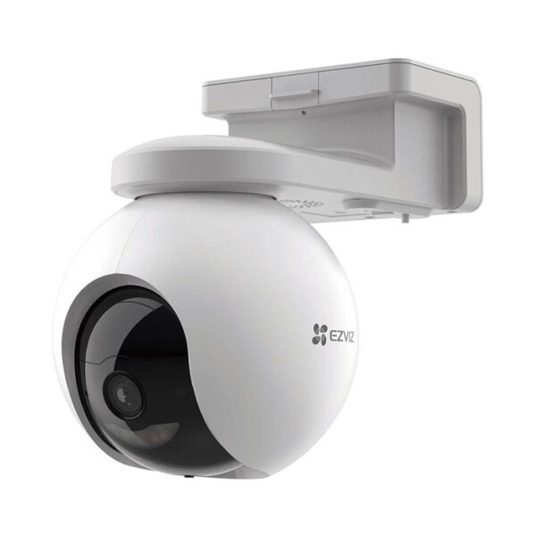 Camera Ezviz HB8 | Tích hợp tấm pin năng lượng mặt trời Ezviz