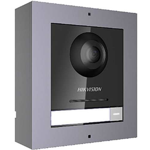  Nút chuông bộ chuông cửa có hình IP Hikvision DS-KD8003-IME1 FLUSH