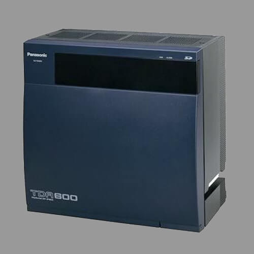 Khung phụ tổng đài panasonic KX-TDA600