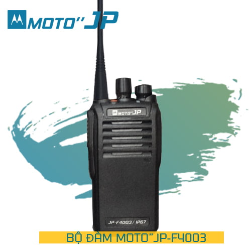 Bộ đàm Motorola - Moto JP-F4003 