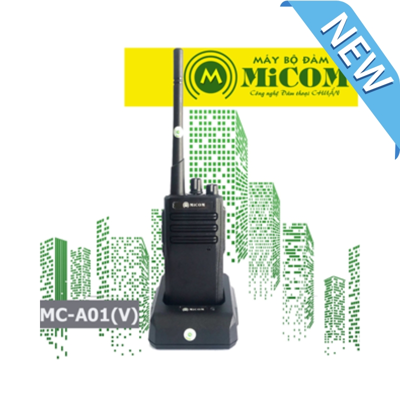 Bộ đàm Micom MC-A01(V)