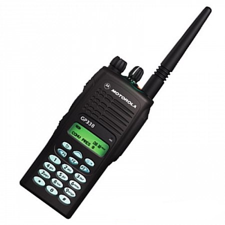 Bộ đàm Motorola GP 338 UHF/VHF