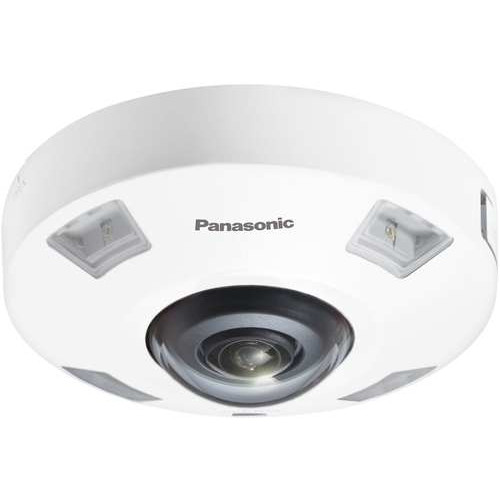 Camera IP mắt cá I-Pro WV-S4156A