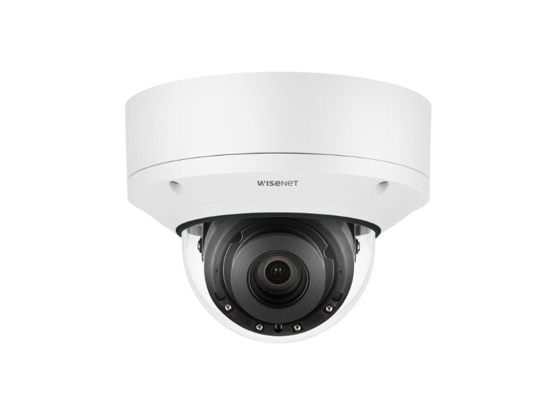 Camera IP Dome hồng ngoại Hanwha Techwin WISENET PND-A6081RV/VAP