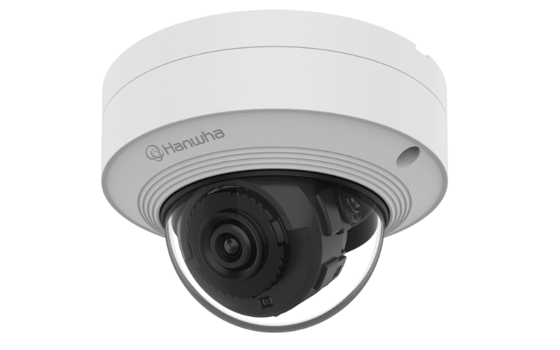 Camera IP hồng ngoại Hanwha Techwin WISENET QNV-C8012