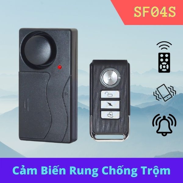 Cảm biến rung SF04R