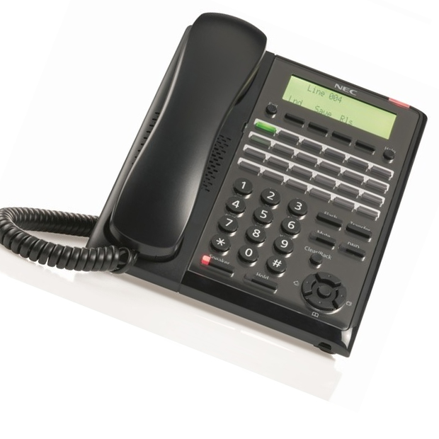 Điện thoại lập trình NEC IP7WW-24TXH-A1 TEL - NEC BE116514