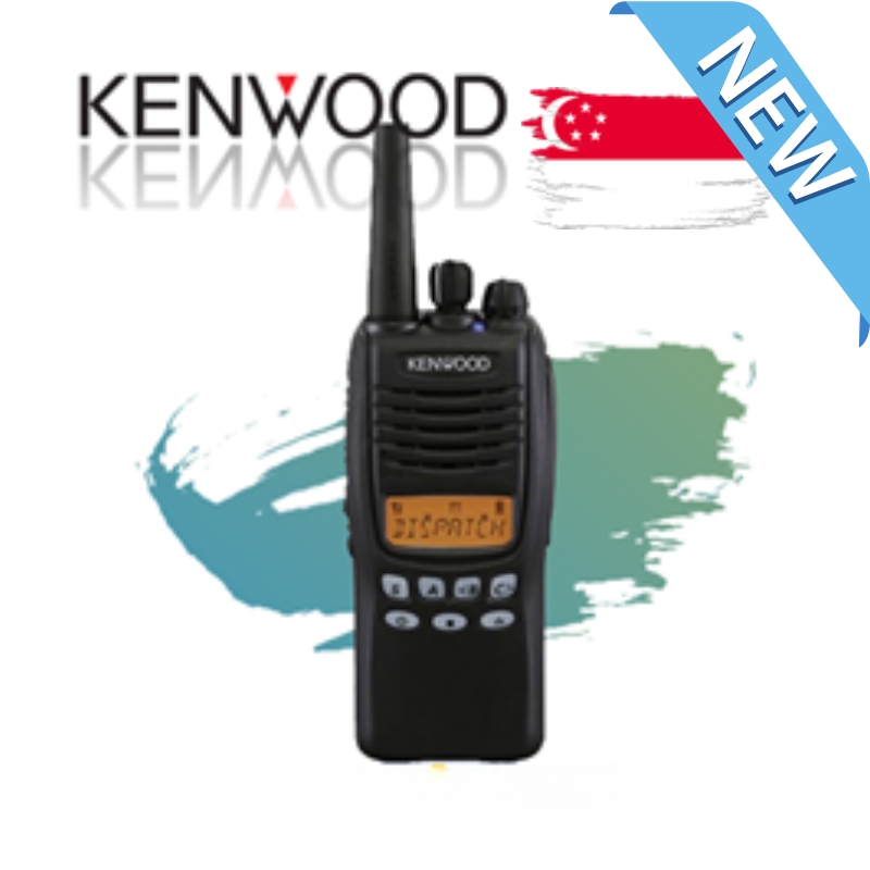 Bộ đàm Kenwood TK-3317-M4 | Bộ đàm chính hãng cao cấp