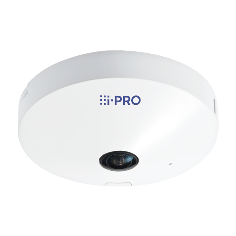 Camera IP mắt cá I-Pro WV-S4176A