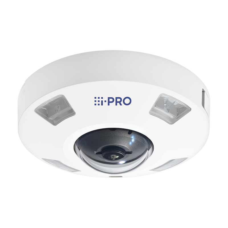 Camera IP mắt cá I-Pro WV-S4556LA