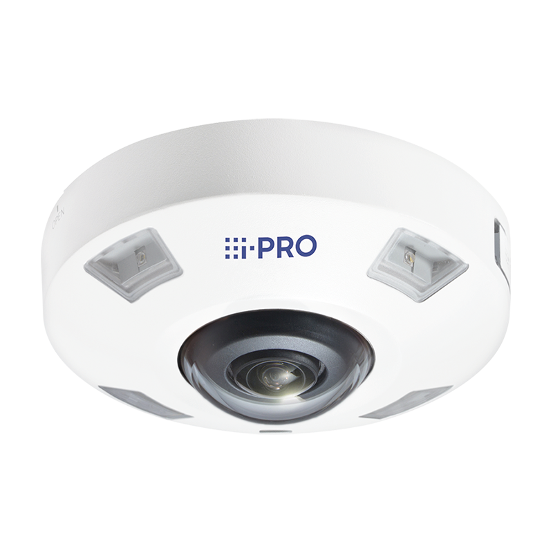 Camera IP mắt cá I-Pro WV-S4576LA