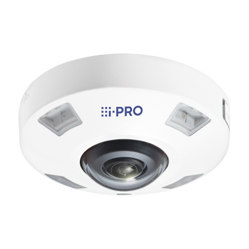 Camera IP mắt cá I-Pro WV-S4576LMA