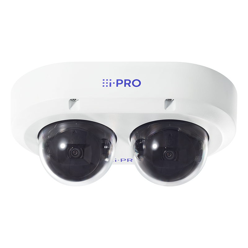 Camera IP đa cảm biến I-Pro WV-S85402-V2L