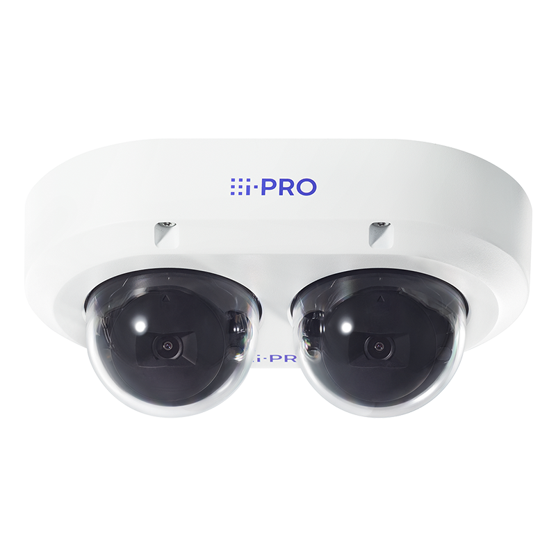 Camera IP đa cảm biến I-Pro WV-S85702-F3L