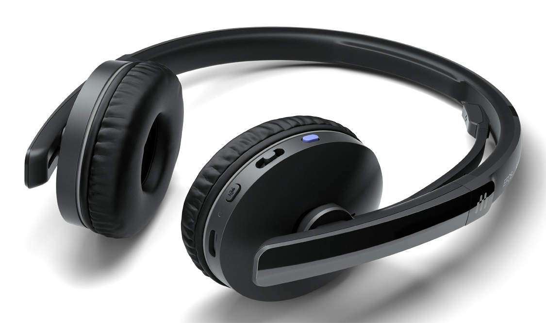 Tai nghe Bluetooth không dây Epos-Sennheiser Adapt 260