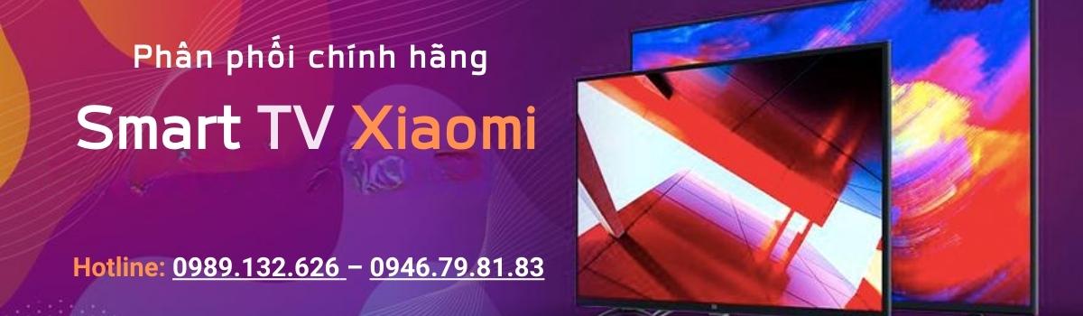 banner TV Xiaomi