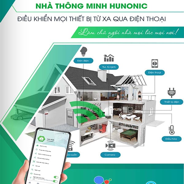 thiết bị điện thông minh