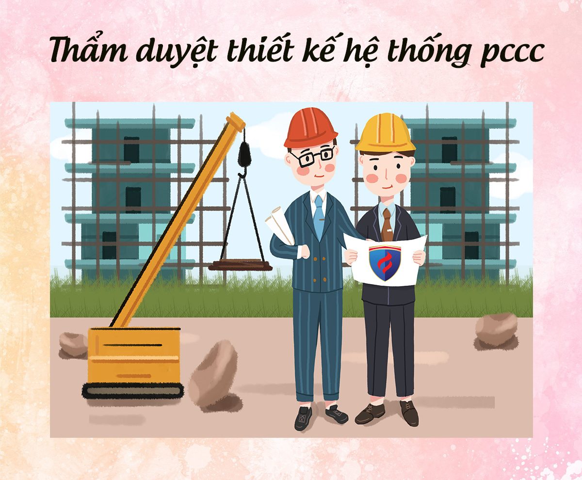 thẩm duyệt thiết kế pccc hải phòng