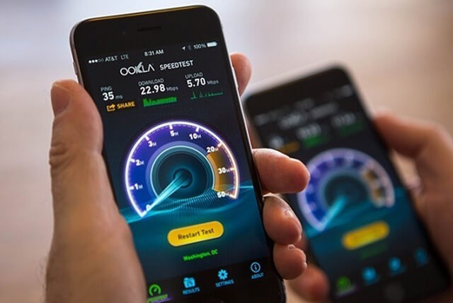 kích sóng điện thoại 4g