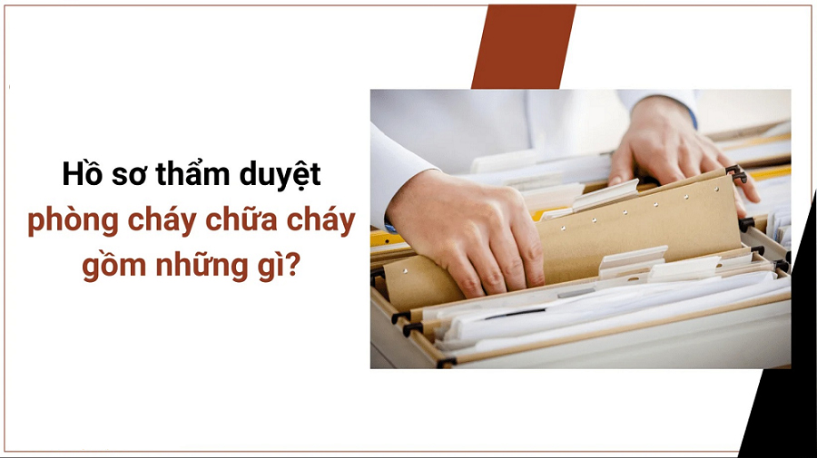 thủ tục xin thẩm duyệt pccc hải phòng