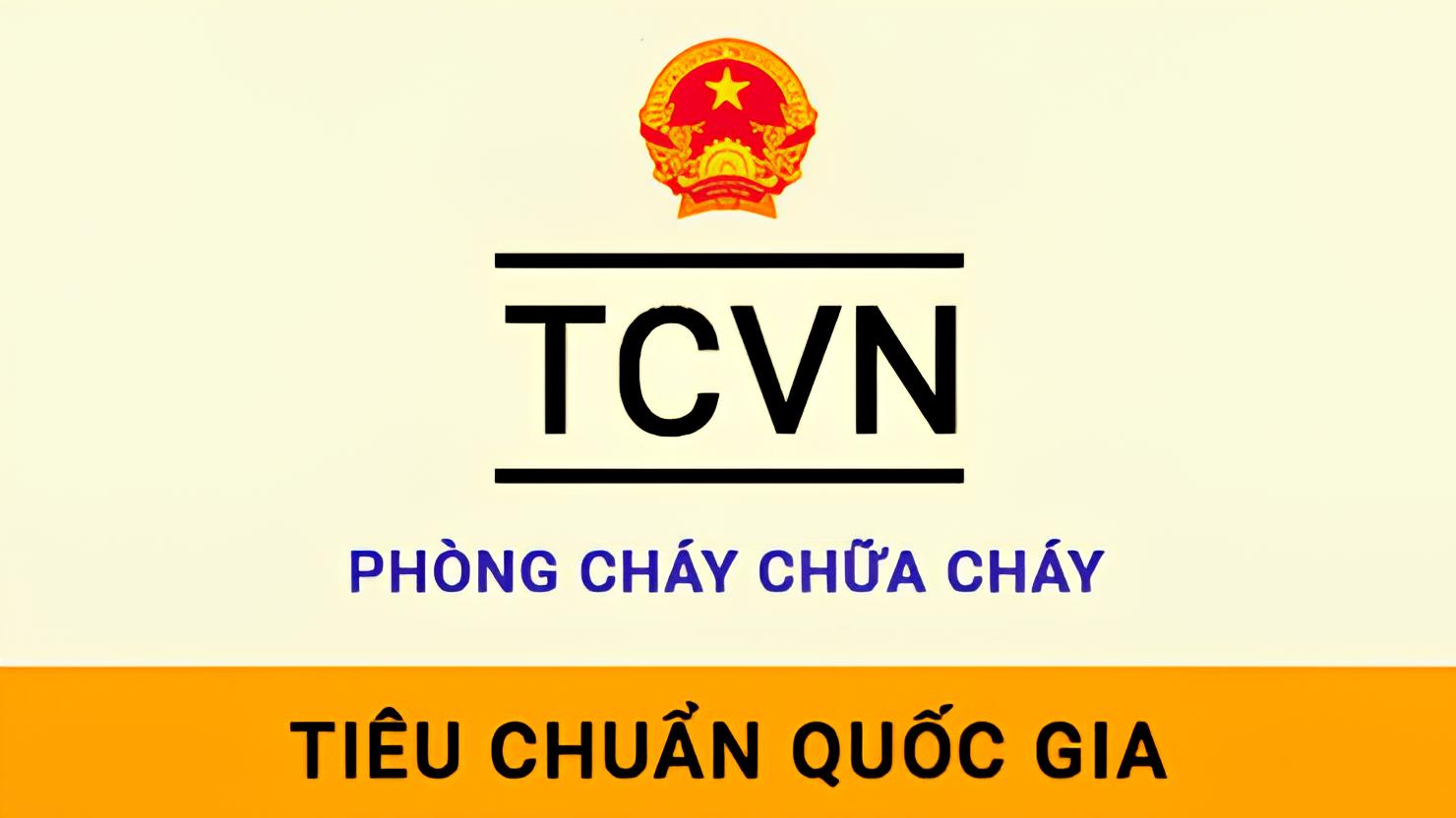 tiêu chuẩn thiết kế pccc mới nhất hải phòng